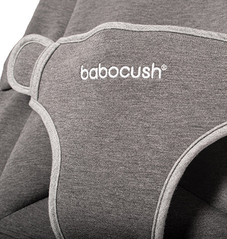Babocush Ergonomic Baby Bouncer/GREY