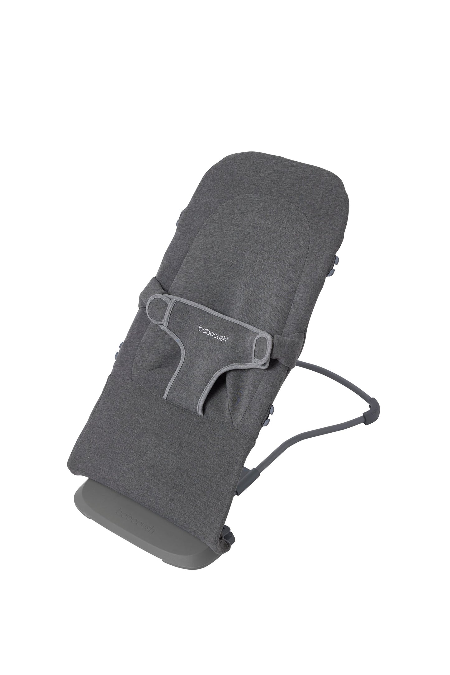 Babocush Ergonomic Baby Bouncer/GREY